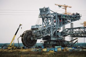 mining