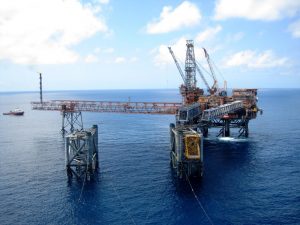 oil and gas